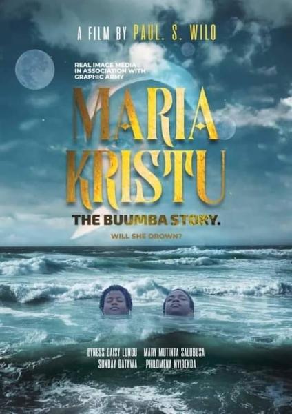 Maria Kristu : the Buumba story